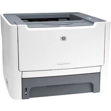HP Monochrome LaserJet P2015dn Duplex / Network Ready Printer with USB Interface and HP Jetdirect Fast Ethernet Embedded Print Server