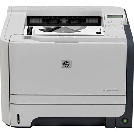 HP LaserJet P2055d Monochrome Duplex Printer, Mac/Win