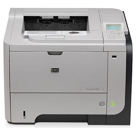 HP LaserJet Enterprise P3015n Printer, 42 ppm