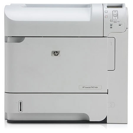 HP Monochrome LaserJet P4014dn Duplex/Network Printer