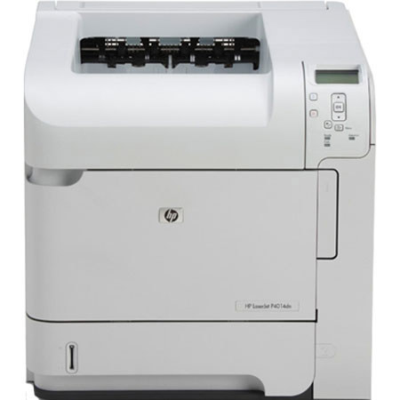 HP Monochrome LaserJet P4014n Network-Ready Printer