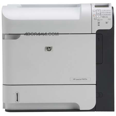 HP Monochrome LaserJet P4015n Network-Ready Printer