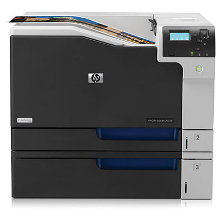 HP CP5525n Color LaserJet Enterprise Printer