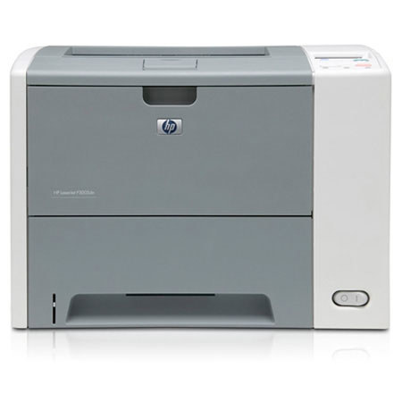 HP B/W LaserJet P3005DN Dplx/N/W Laser Printer Kit