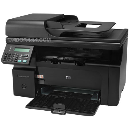 HP LaserJet Pro M1212nf Multifunction, 19ppm Black