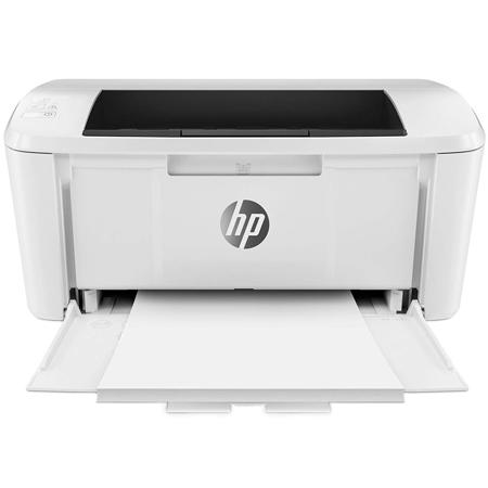 HP LaserJet Pro M15w Monochrome Wireless Laser Printer, 19ppm