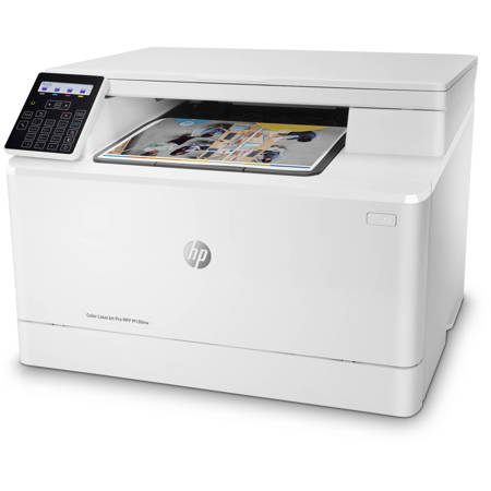 HP Color LaserJet Pro M180nw Wireless Multifunction Laser Printer
