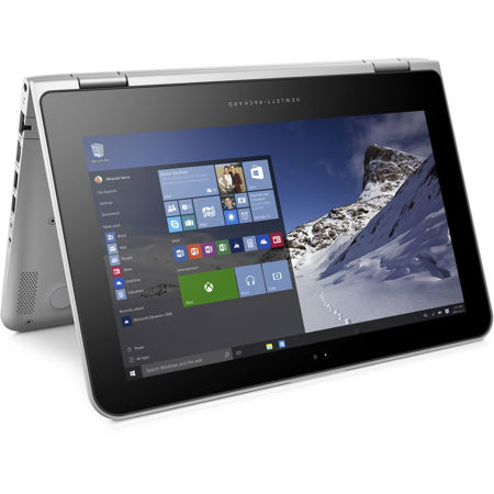 HP Pavilion x360 11.6" Convertible 2-in-1 Touchscreen IPS Notebook Computer