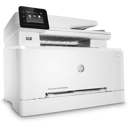 HP LaserJet Pro M283fdw Wireless Color Multifunction Laser Printer