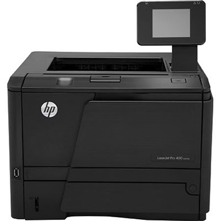 HP LaserJet Pro 400 M401dn Monochrome Printer
