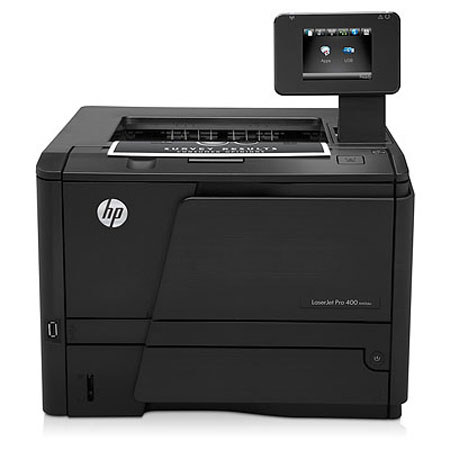 HP M401dw LaserJet Pro 400 Monochrome Printer