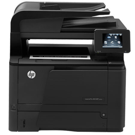 HP M425dn Printer - Print, Copy, Scan, Fax, Walk-Up USB