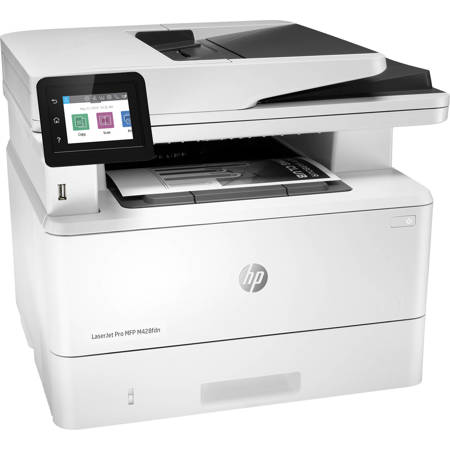 HP LaserJet Pro MFP M428fdn Mono Duplex Laser Printer, 38ppm, USB 2.0 & Ethernet