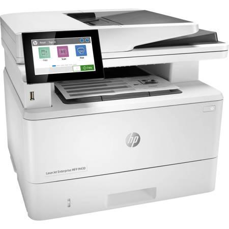 HP LaserJet Enterprise MFP M430f Wireless Duplex Multifunction Monochrome Laser Printer