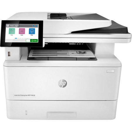 HP LaserJet Enterprise MFP M430f Wireless Multifunction Monochrome Laser Printer - Refurbished