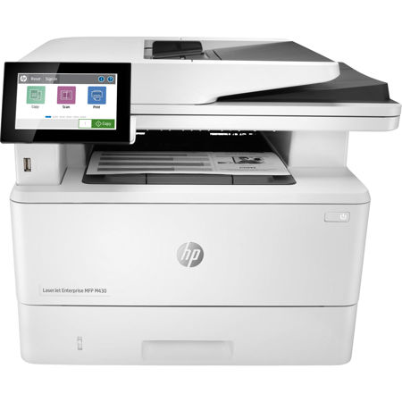 HP LaserJet Enterprise MFP M430f Wireless Duplex Multifunction Monochrome Laser Printer