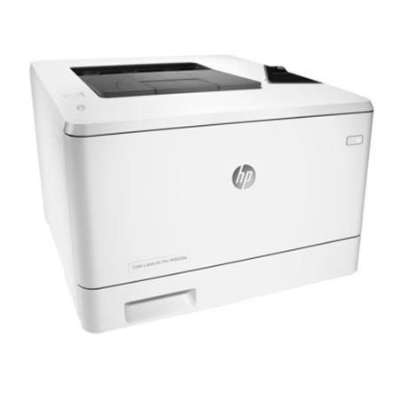 HP LaserJet Pro M452dw Duplex & Wireless Color Laser Printer