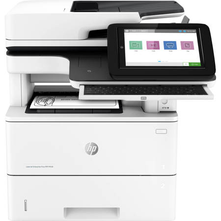 HP LaserJet Enterprise Flow MFP M528c Mono Laser Printer, 45ppm, Ethernet