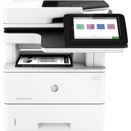 HP LaserJet Enterprise MFP M528dn Mono Duplex Laser Printer - Print, Copy, Scan