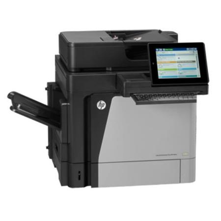 HP LaserJet Enterprise Flow M630h Multifunction B/W Laser Printer