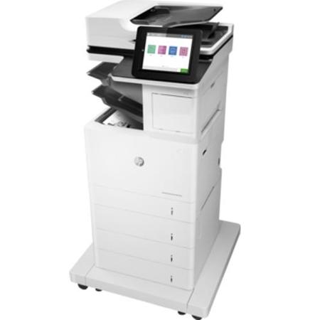 HP LaserJet Enterprise M631z Monochrome Multifunction Laser Printer