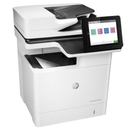 HP LaserJet Enterprise M633fh Monochrome All-In-One Laser Printer