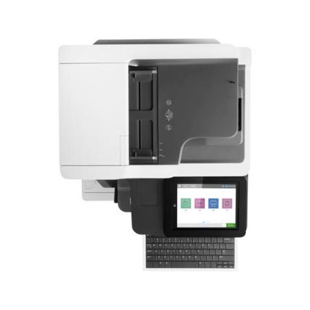 HP LaserJet Enterprise Flow M633z Monochrome All-In-One Laser