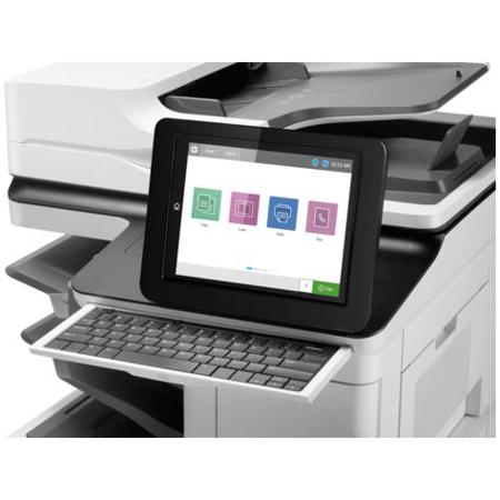 HP LaserJet Enterprise Flow M633z Monochrome All-In-One Laser