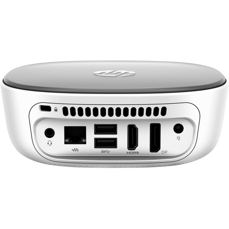 HP Pavilion Mini 300-240 Desktop Computer