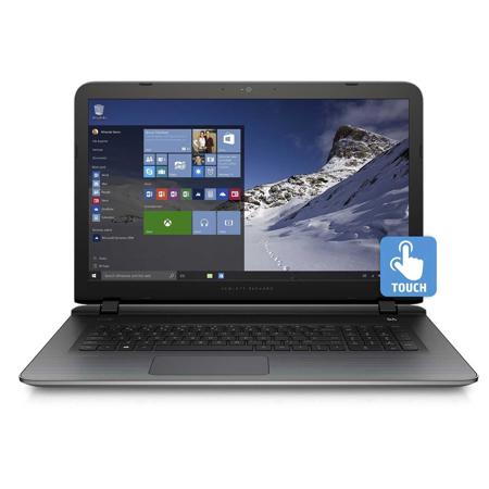 HP Pavilion 17-G120NR 17.3" HD+ Touchscreen Notebook Computer