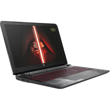HP 15.6" Star Wars Special Edition 15-an050nr Full HD IPS Notebook Computer
