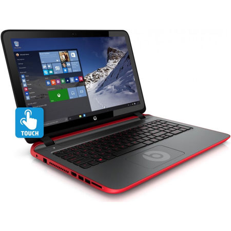 HP Beats Special Edition 15-p390nr 15.6" Touchscreen Notebook Computer