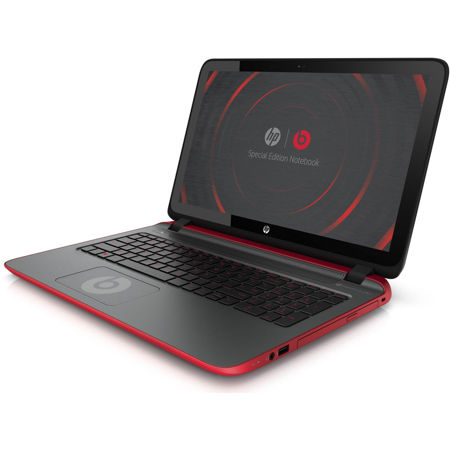 HP Beats Special Edition 15-p390nr 15.6" Touchscreen Notebook Computer