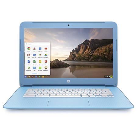 HP Chromebook 14-AK030NR 14" HD Notebook Computer