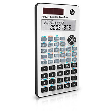 HP 10s+ Scientific Calculator