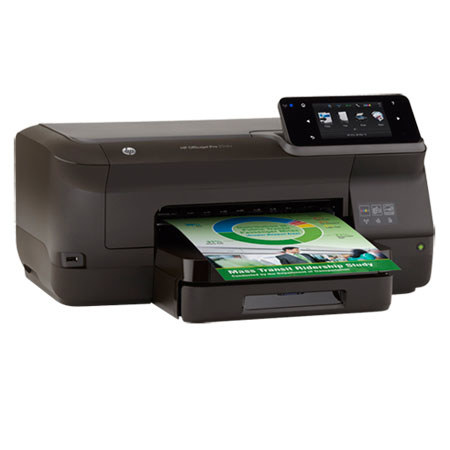 HP Officejet Pro 251dw Color Inkjet Printer