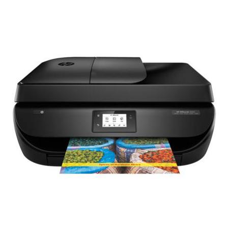 HP OfficeJet 4650 All-in-One Wireless Color Thermal Inkjet Printer