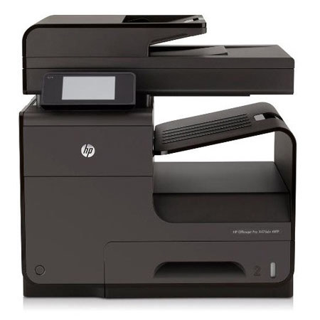 HP Officejet Pro X476dn Multifunction Printer