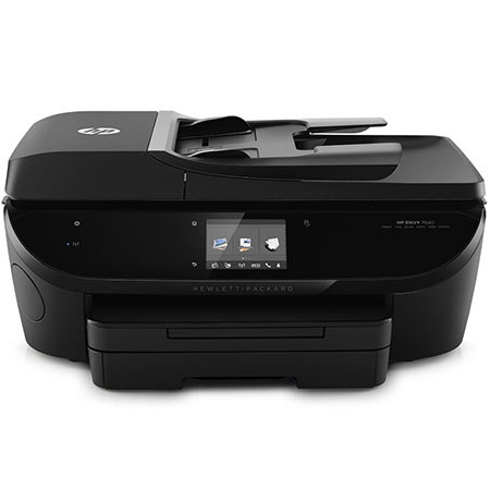 HP Officejet 5740 Wireless Color e-All-In-One Inkjet Printer