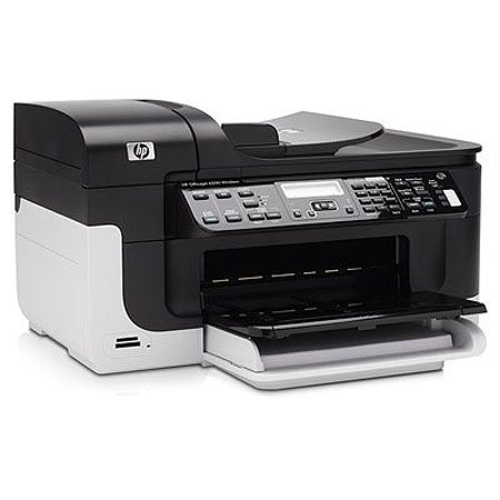 HP Officejet 6500 Wireless All-in-One Printer, Win/Mac