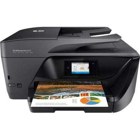 HP OfficeJet Pro 6978 All-in-One Thermal Inkjet Printer