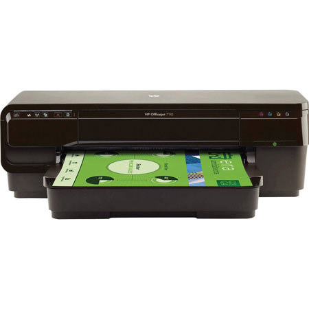 HP Officejet 7110 Wide Format ePrinter