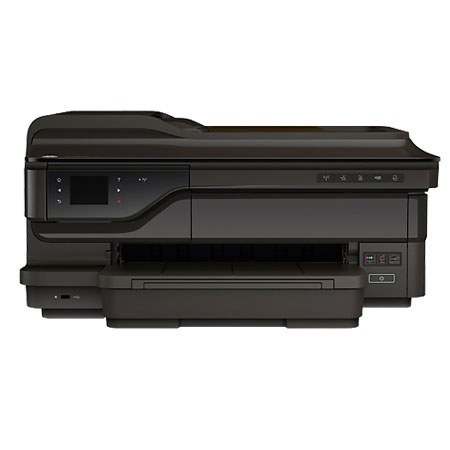 HP Officejet 7610 Wide Format e All in One Printer - Print, Copy, Scan, Fax