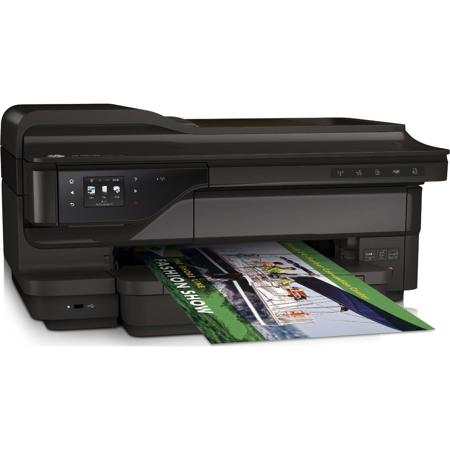 HP Officejet 7612 Wide Format e-All-in-One Printer - Print, Copy, Scan, Fax, Web