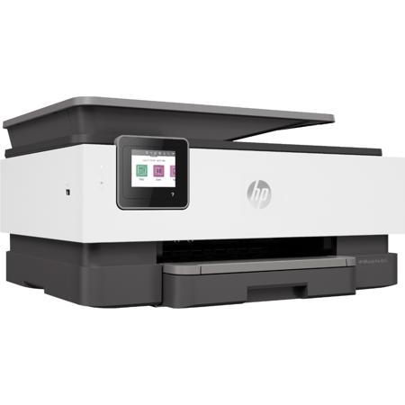HP OfficeJet Pro 8035 Wireless All-In-One Color Inkjet Printer (Basalt)