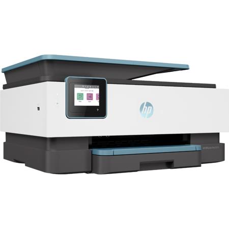 HP OfficeJet Pro 8035 Wireless All-In-One Color Inkjet Printer (Oasis)
