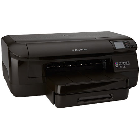 HP Officejet Pro 8100 ePrinter