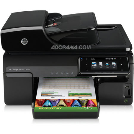 HP Officejet Pro 8500A Plus Printer A910g CM756A#B1H