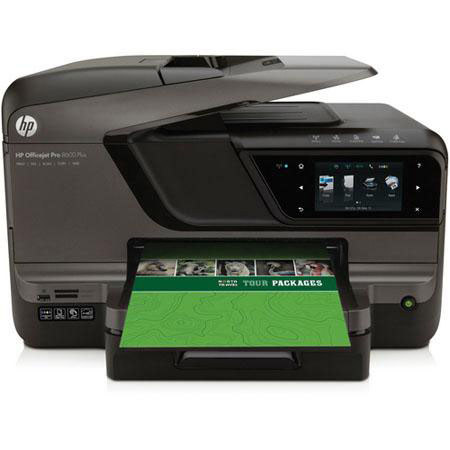 HP Officejet Pro 8600 Plus e-All-in-One Printer - Bundle (See Details)