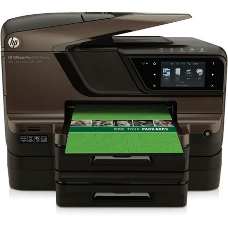HP Officejet Pro 8600 Premium e-All-in-One Inkjet Printer